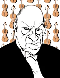 Paul Hindemith - niemiecki kompozytor, dyrygent i altowiolista, 1895-1963